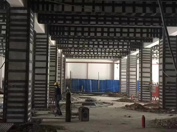 樓房結(jié)構(gòu)改造加固